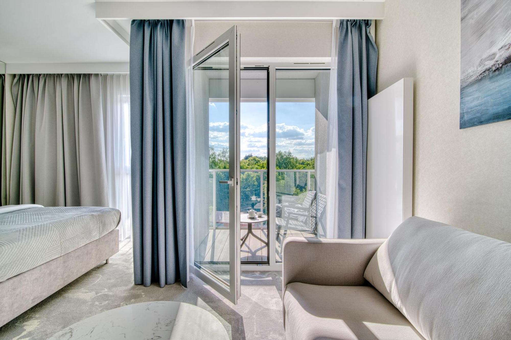 Apartamenty Premium N11 Mikolajki - Destigo Hotels Luaran gambar