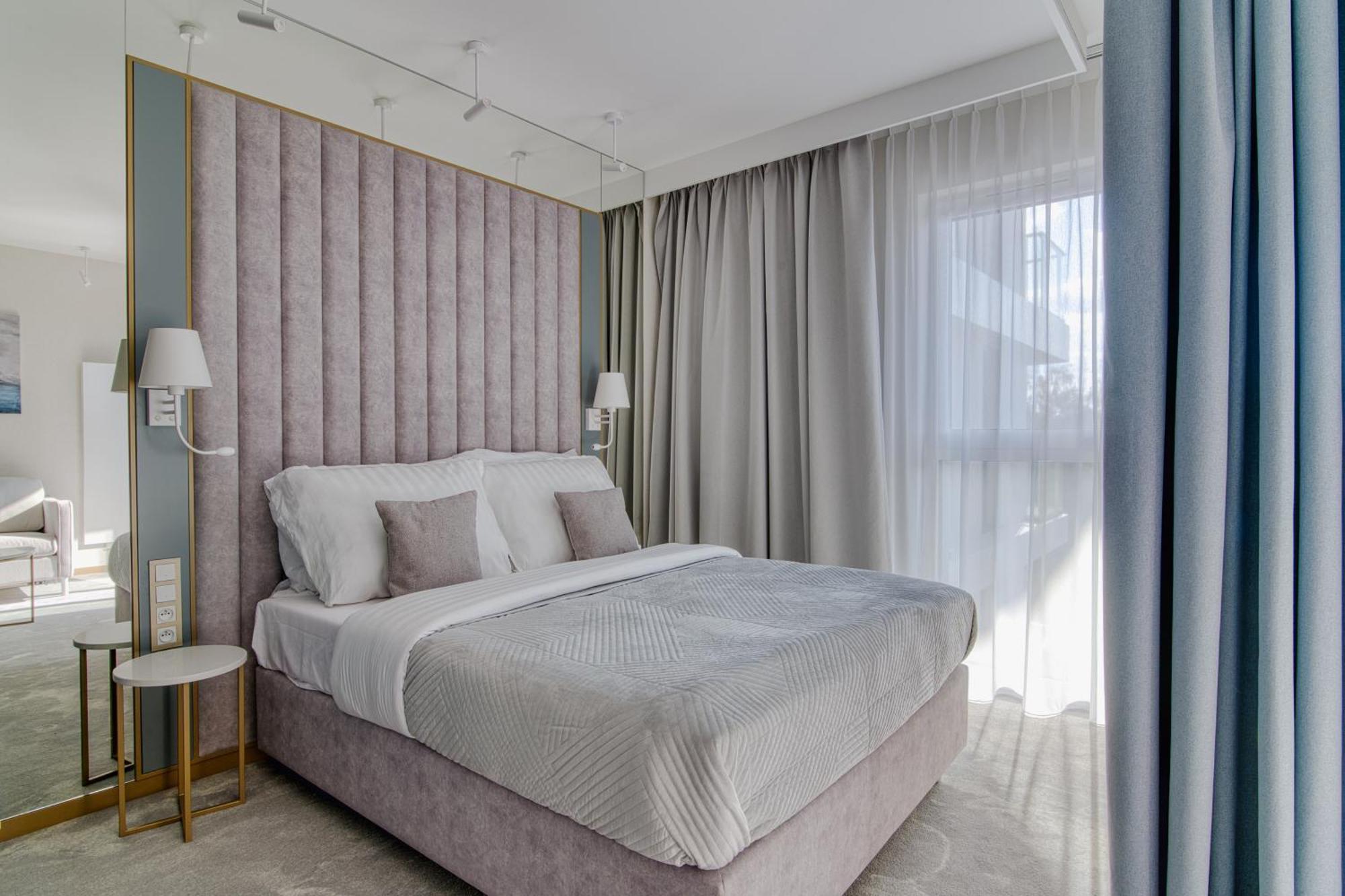 Apartamenty Premium N11 Mikolajki - Destigo Hotels Luaran gambar