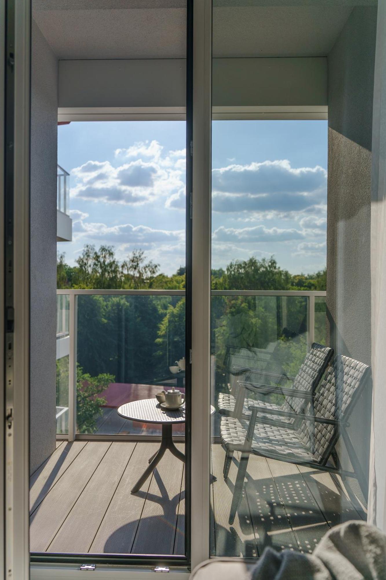 Apartamenty Premium N11 Mikolajki - Destigo Hotels Luaran gambar