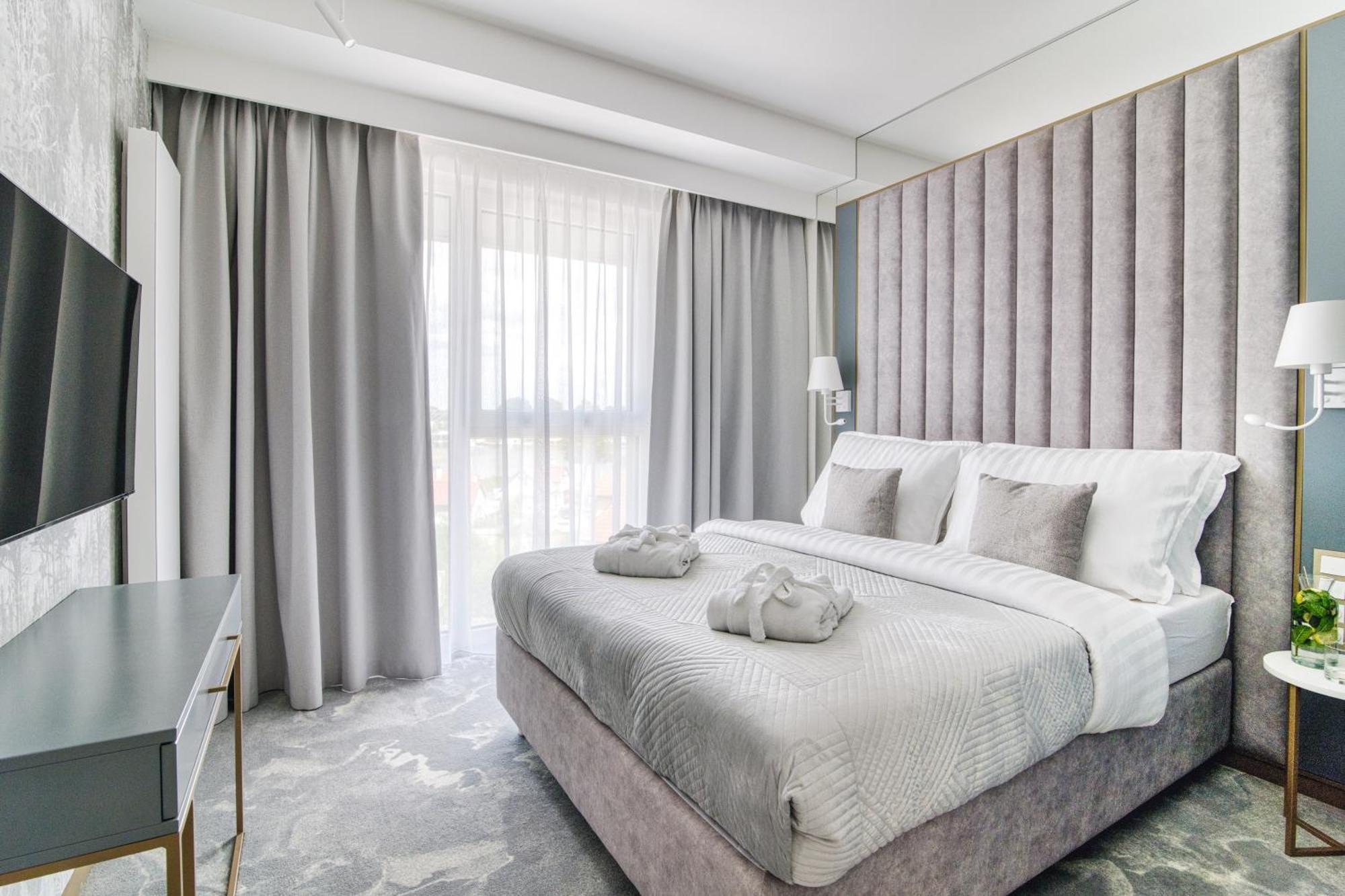 Apartamenty Premium N11 Mikolajki - Destigo Hotels Luaran gambar