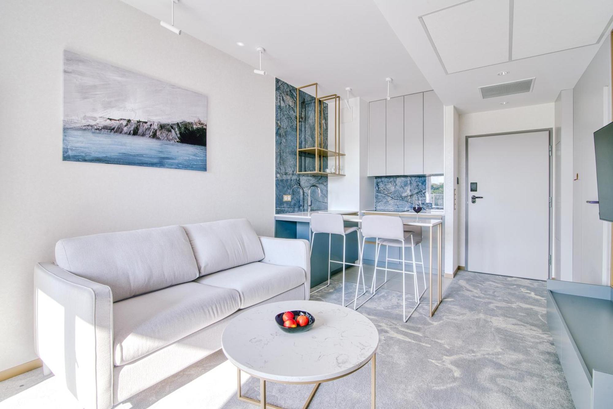 Apartamenty Premium N11 Mikolajki - Destigo Hotels Luaran gambar