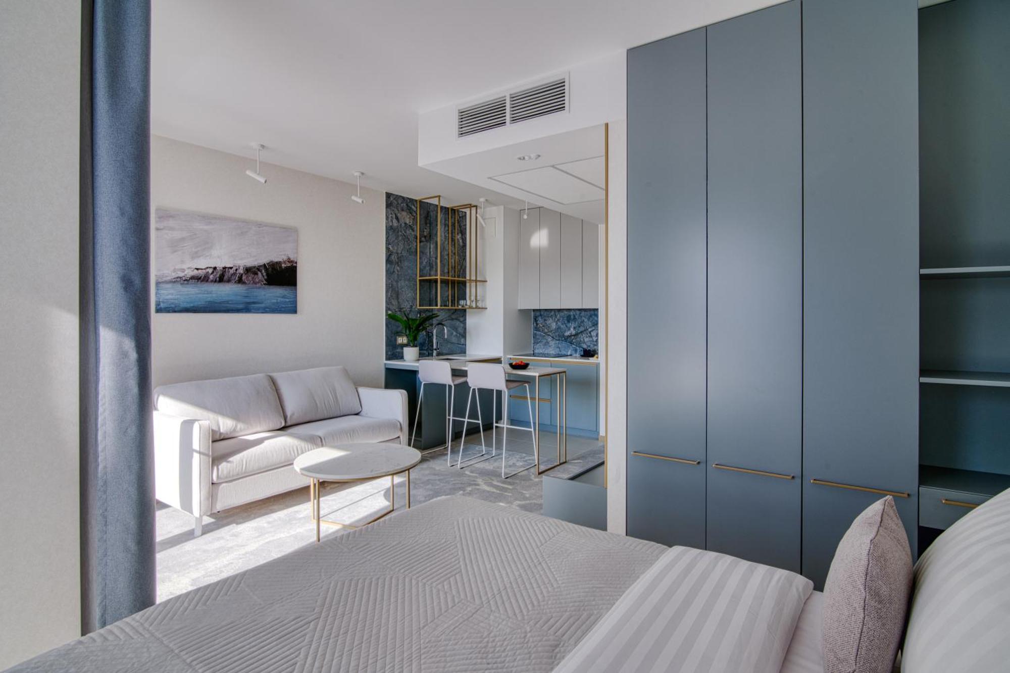Apartamenty Premium N11 Mikolajki - Destigo Hotels Luaran gambar