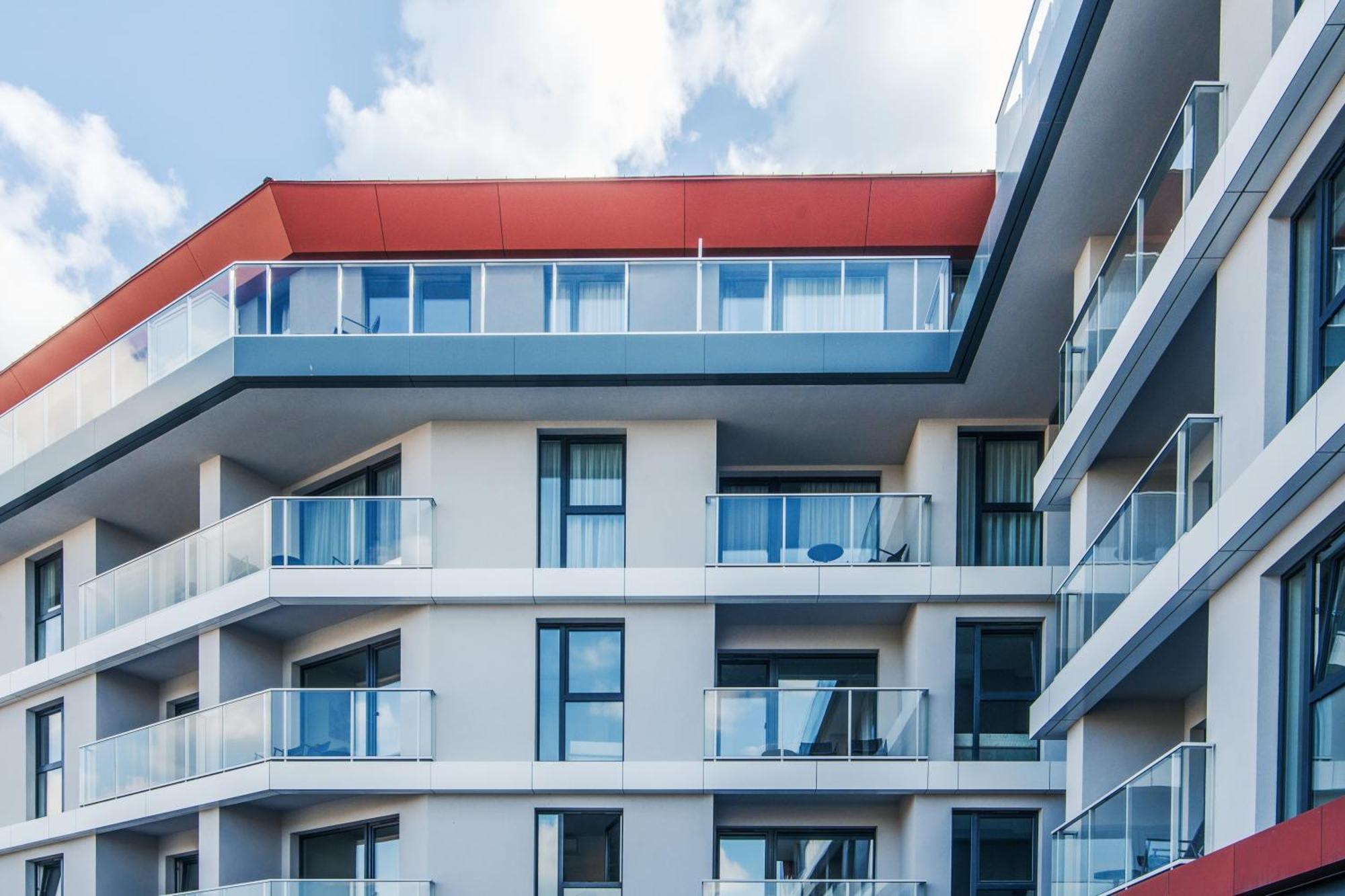 Apartamenty Premium N11 Mikolajki - Destigo Hotels Luaran gambar