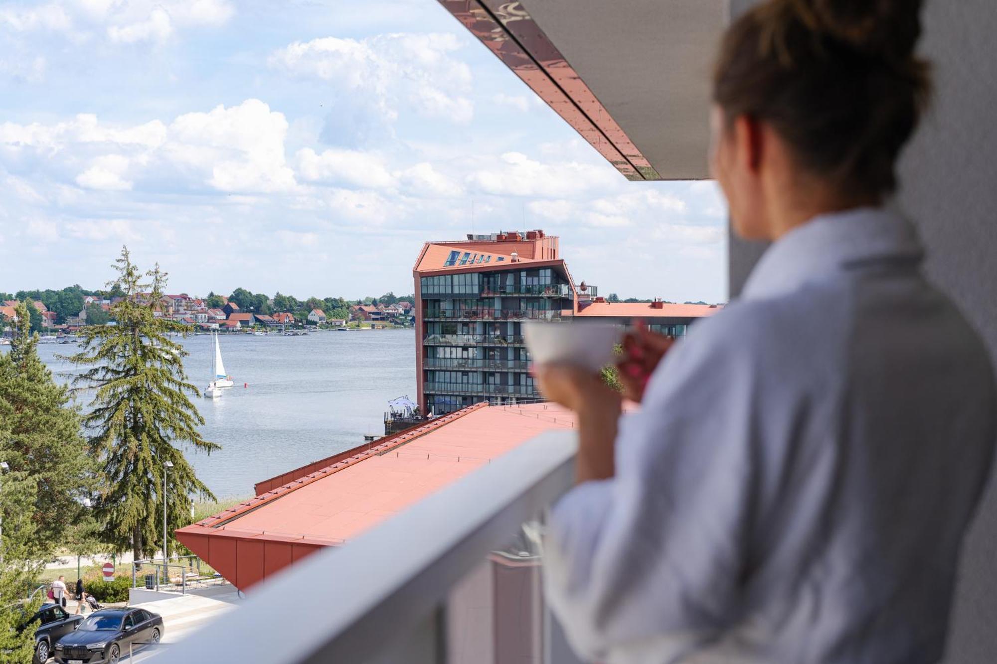 Apartamenty Premium N11 Mikolajki - Destigo Hotels Luaran gambar