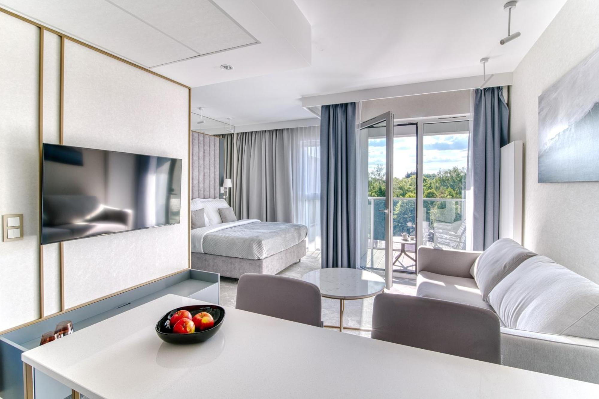 Apartamenty Premium N11 Mikolajki - Destigo Hotels Luaran gambar