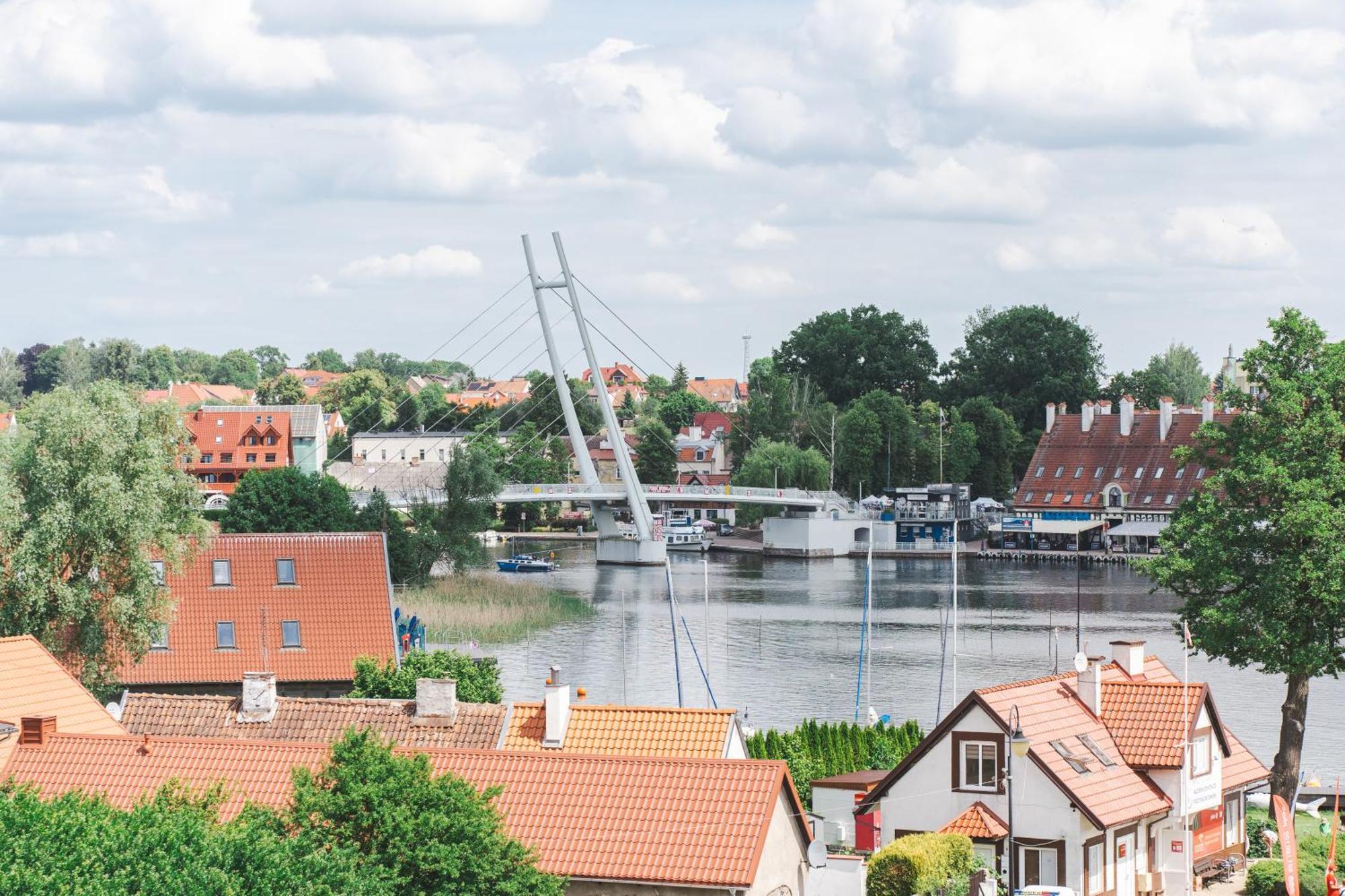 Apartamenty Premium N11 Mikolajki - Destigo Hotels Luaran gambar