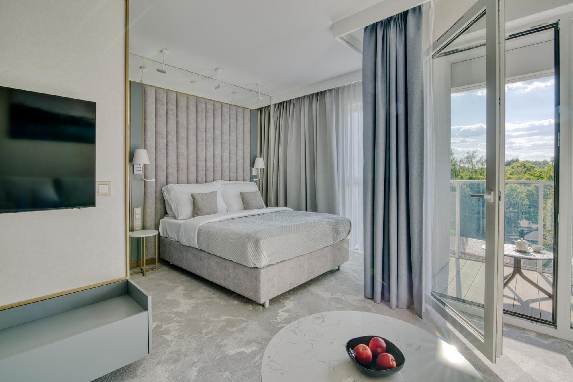 Apartamenty Premium N11 Mikolajki - Destigo Hotels Luaran gambar