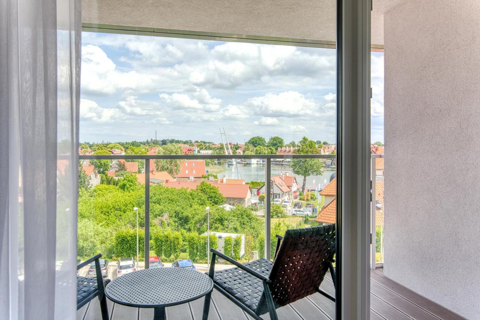 Apartamenty Premium N11 Mikolajki - Destigo Hotels Luaran gambar