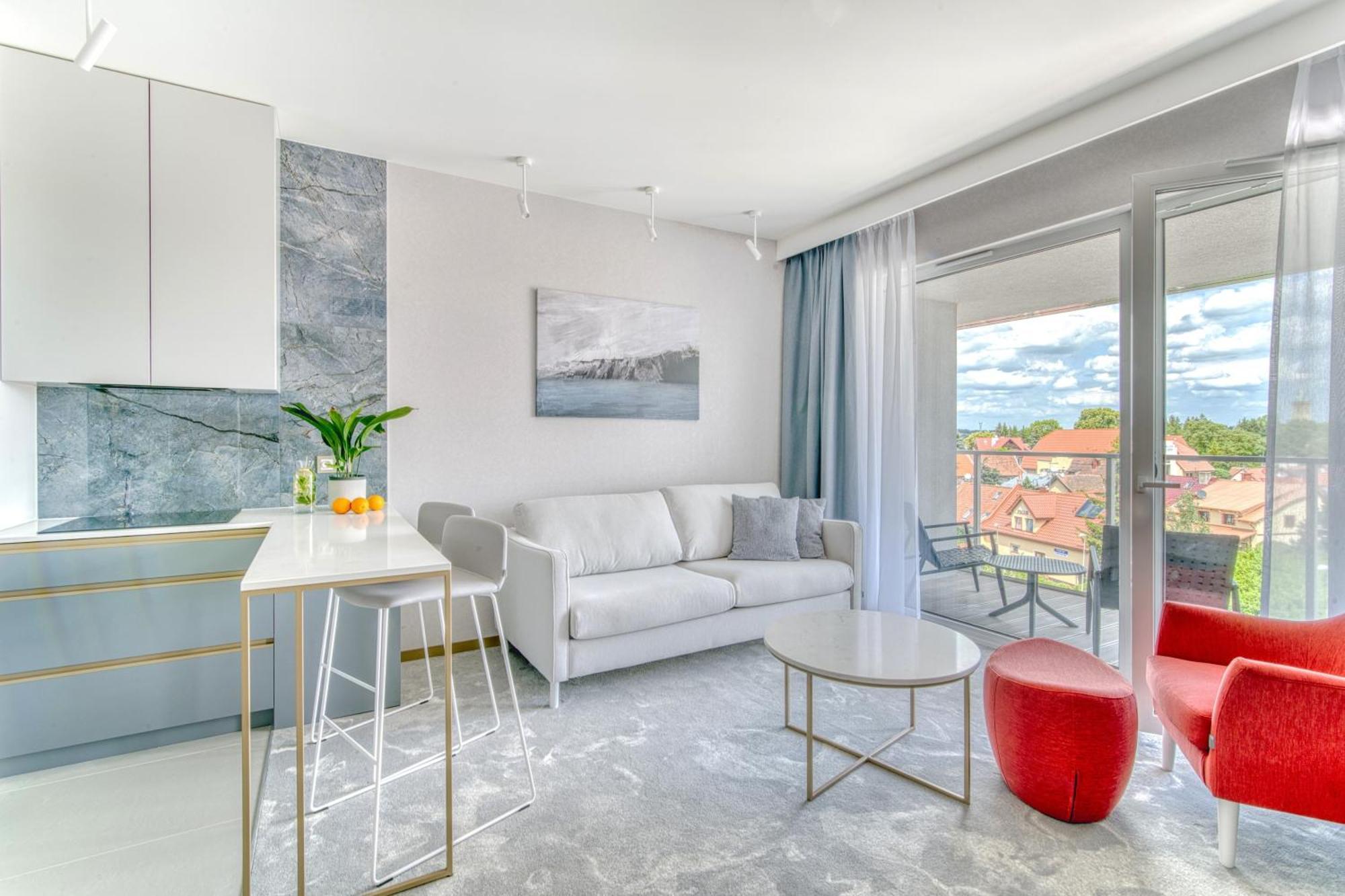 Apartamenty Premium N11 Mikolajki - Destigo Hotels Luaran gambar