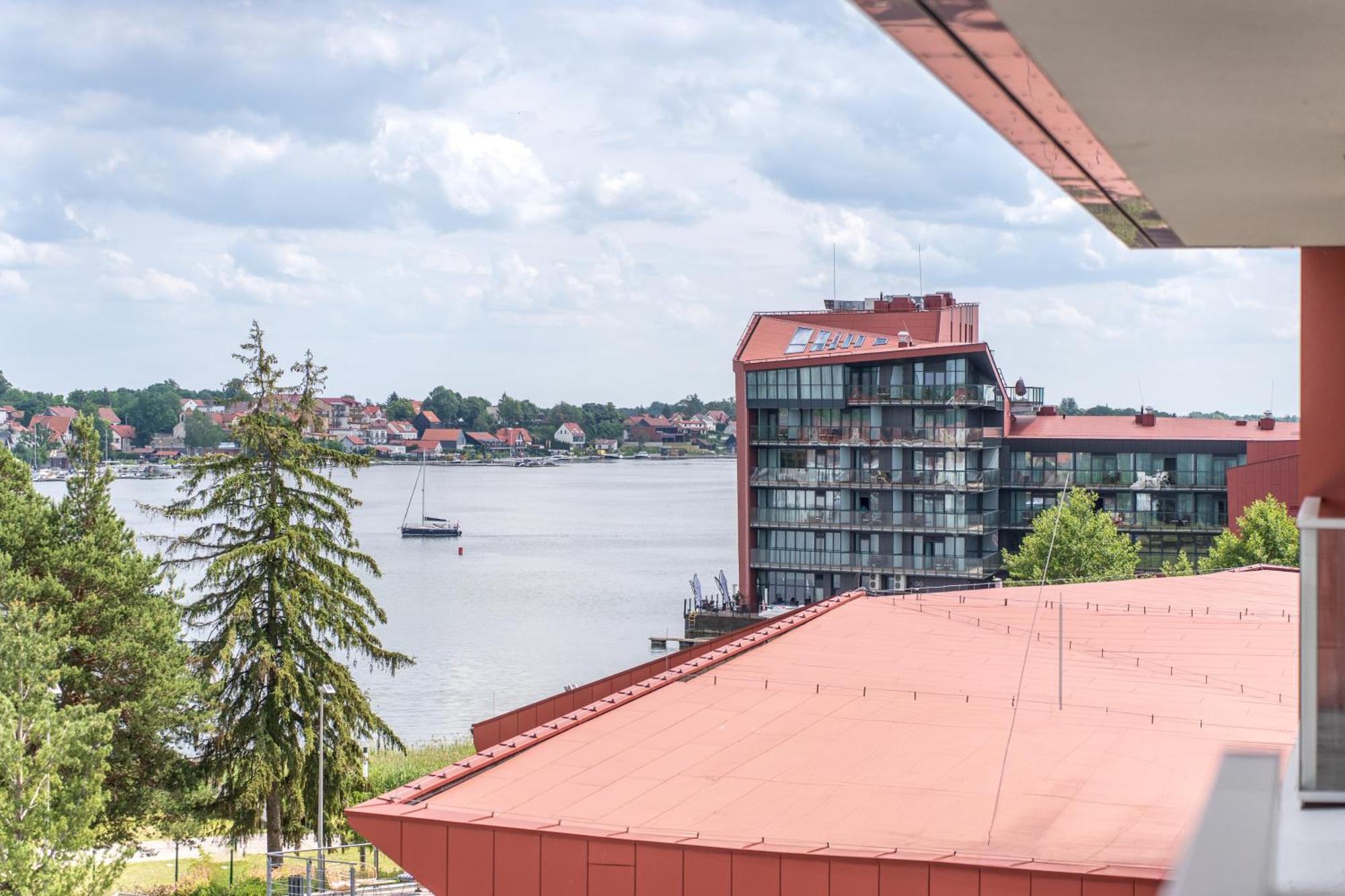 Apartamenty Premium N11 Mikolajki - Destigo Hotels Luaran gambar