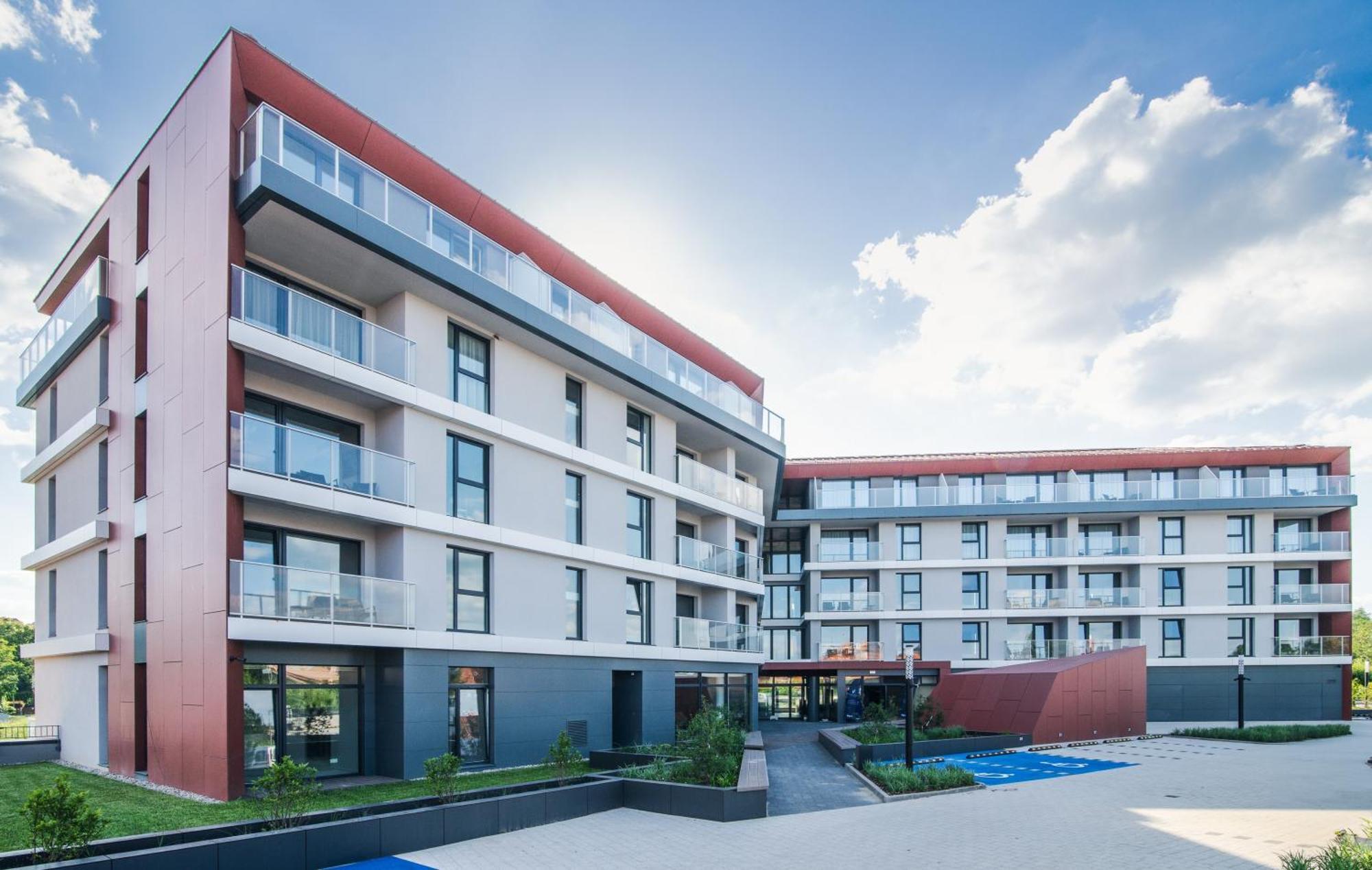 Apartamenty Premium N11 Mikolajki - Destigo Hotels Luaran gambar