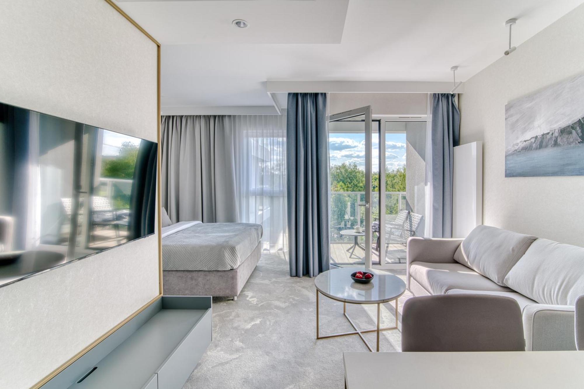 Apartamenty Premium N11 Mikolajki - Destigo Hotels Luaran gambar