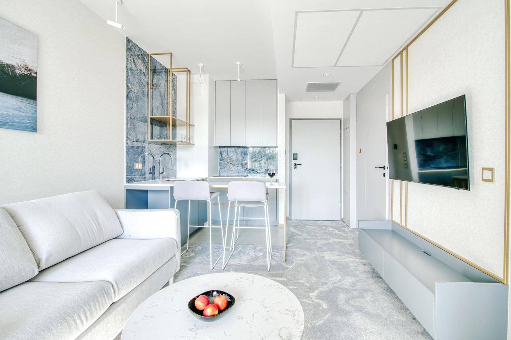 Apartamenty Premium N11 Mikolajki - Destigo Hotels Luaran gambar