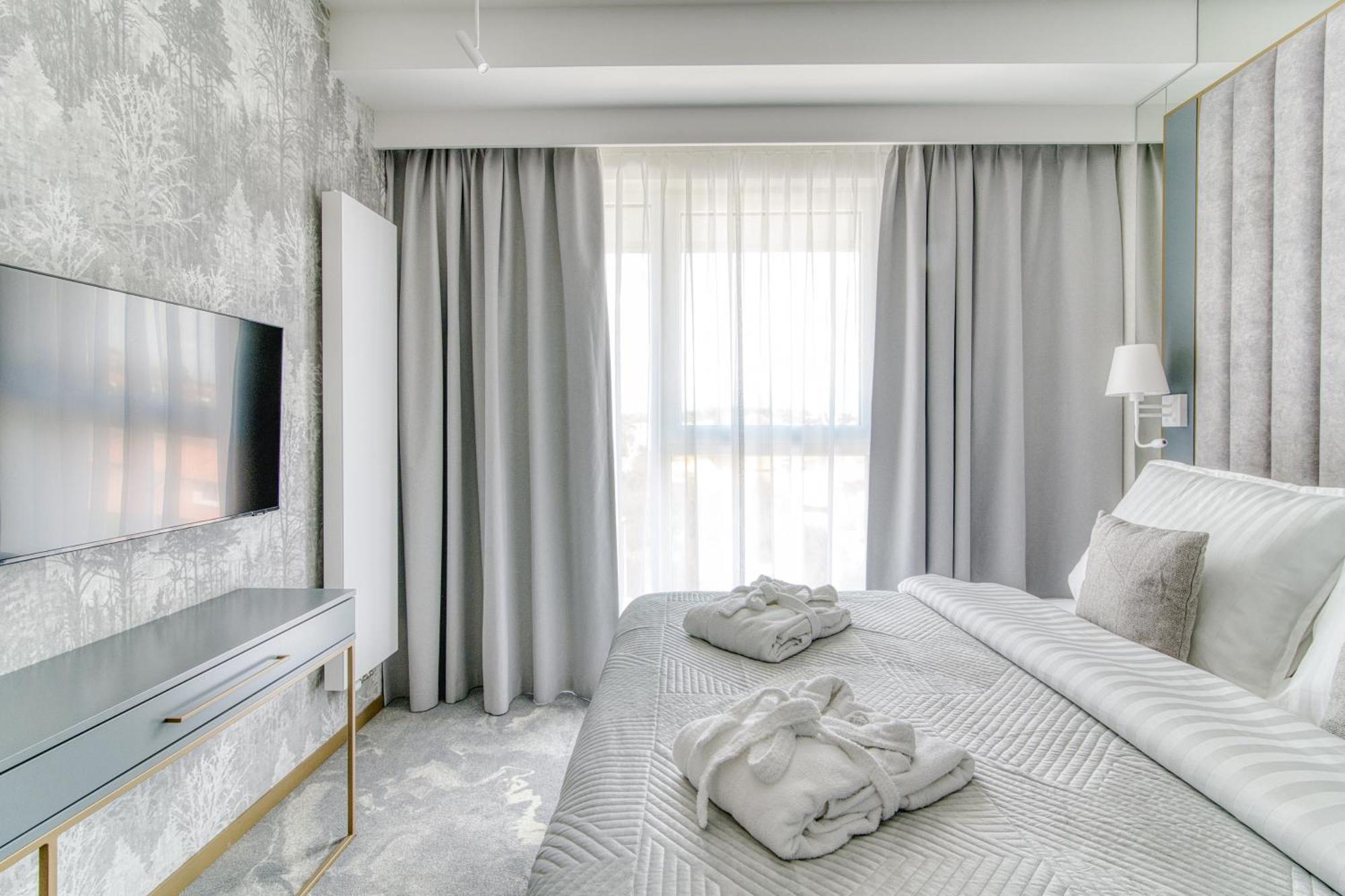 Apartamenty Premium N11 Mikolajki - Destigo Hotels Luaran gambar