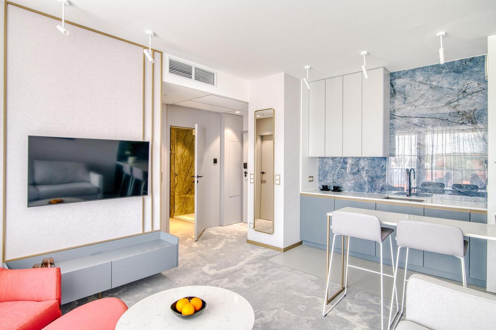 Apartamenty Premium N11 Mikolajki - Destigo Hotels Luaran gambar